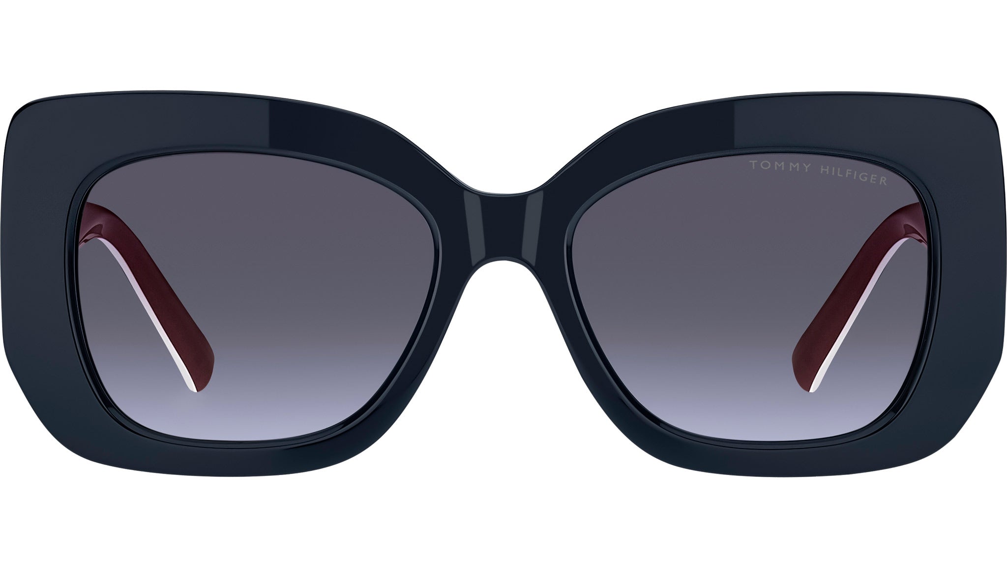 Occhiali da sole Tommy Hilfiger TH 2224/S PJP GB Blu