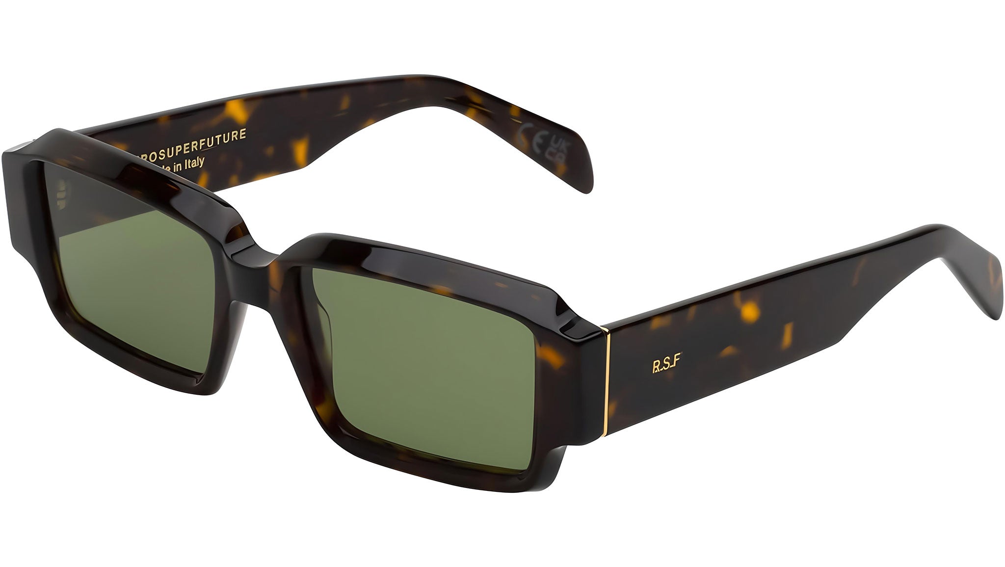 Retrosuperfuture Eyewear Astro 3627 Sunglasses OPE - eye-oo.com