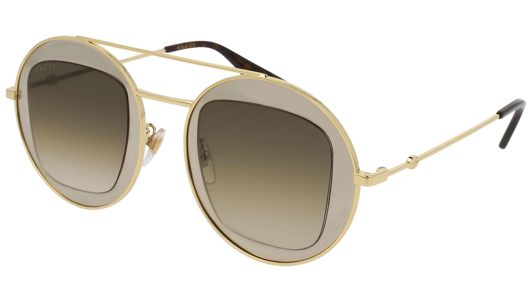 GG0105S 002 AVIATOR SUNGLASSES