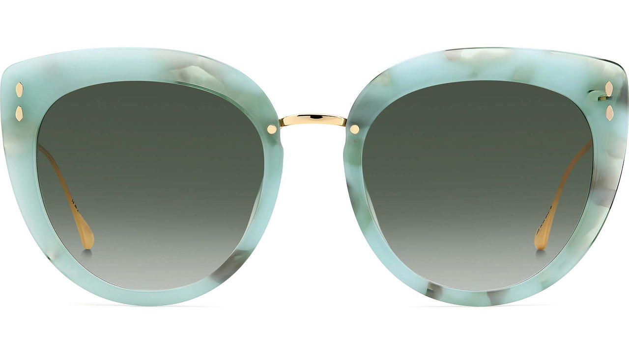 IM 0084/G/S GC1 green marble gold