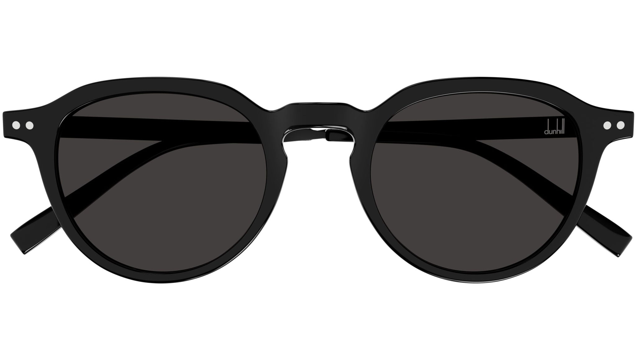 Dunhill DU0091S 001 Sunglasses Shiny Black - eye-oo.com