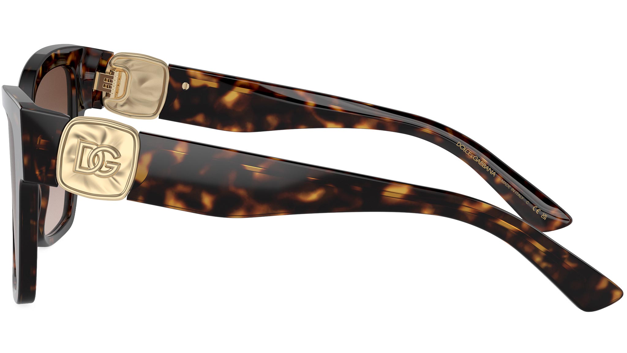 Dolce & Gabbana DG4470 Sunglasses 502/13 Havana - eye-oo.com