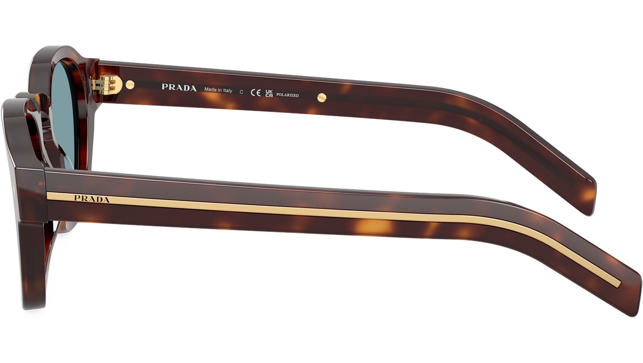 PR A16S Prada Sunglasses 15W04D Classic Tortoise - eye-oo.com