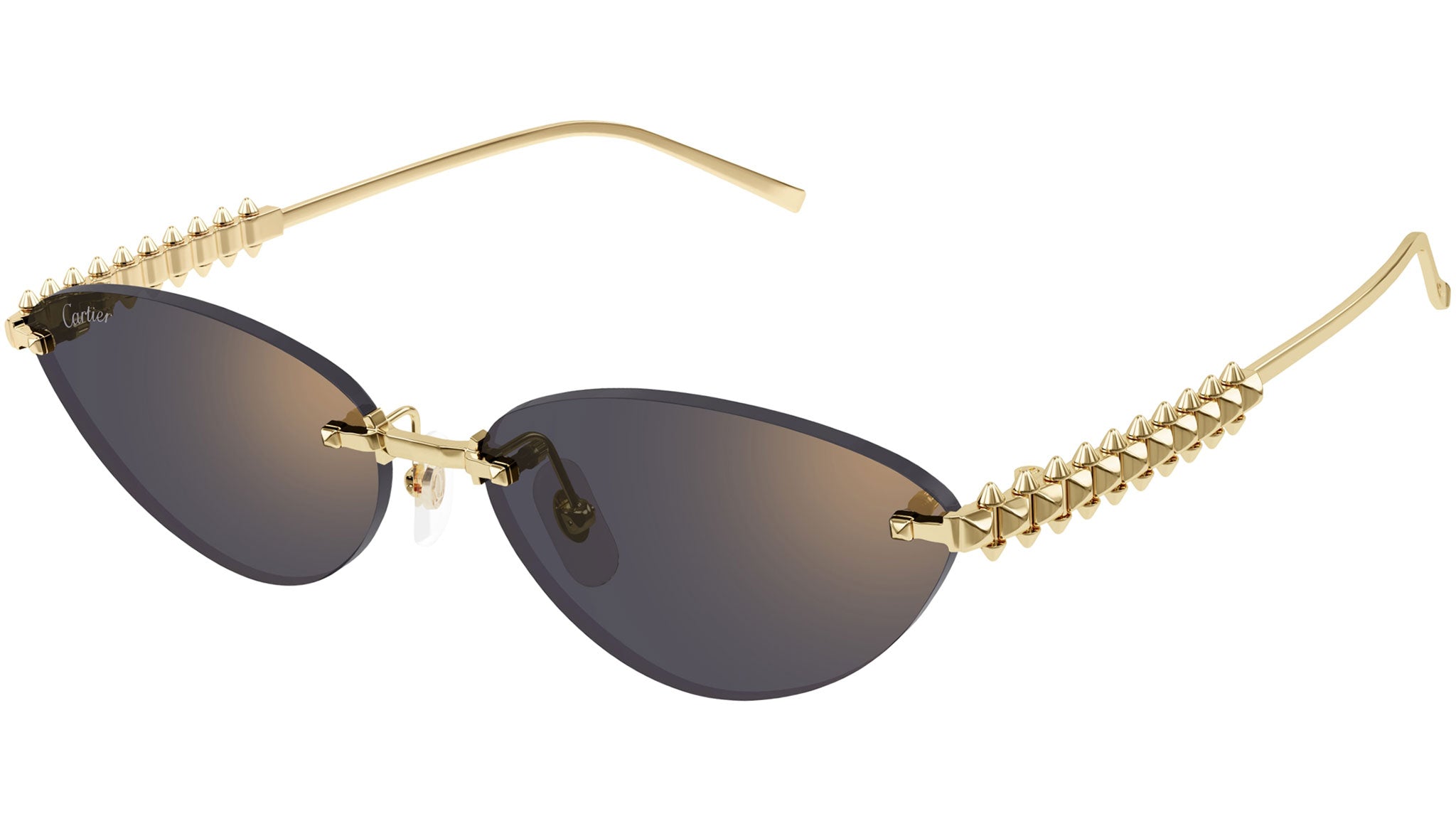 「美品」Cartier CT0543S-003 82bf74cdb9a921023feeec64901bc6