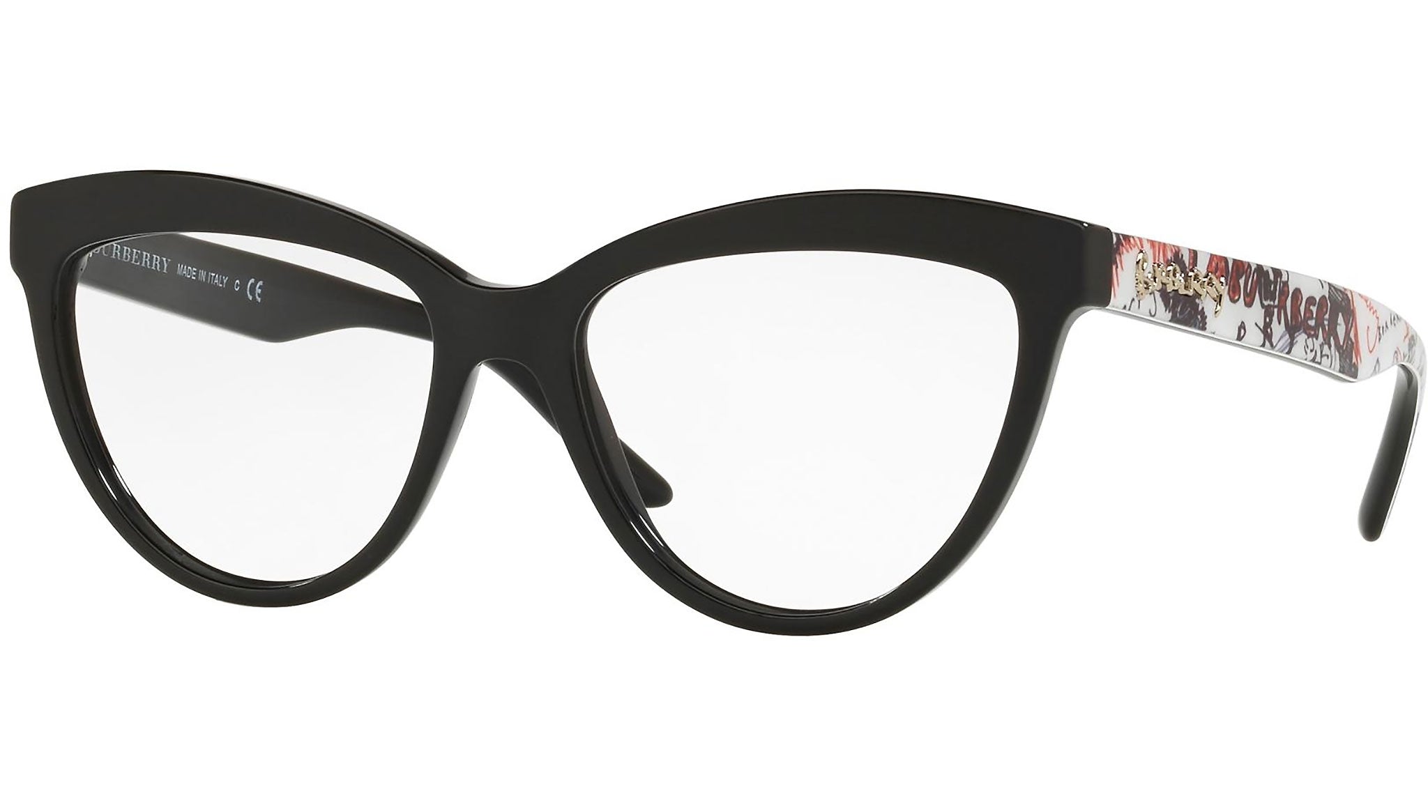 Burberry 0BE2276 Optical Frame 3723 Black