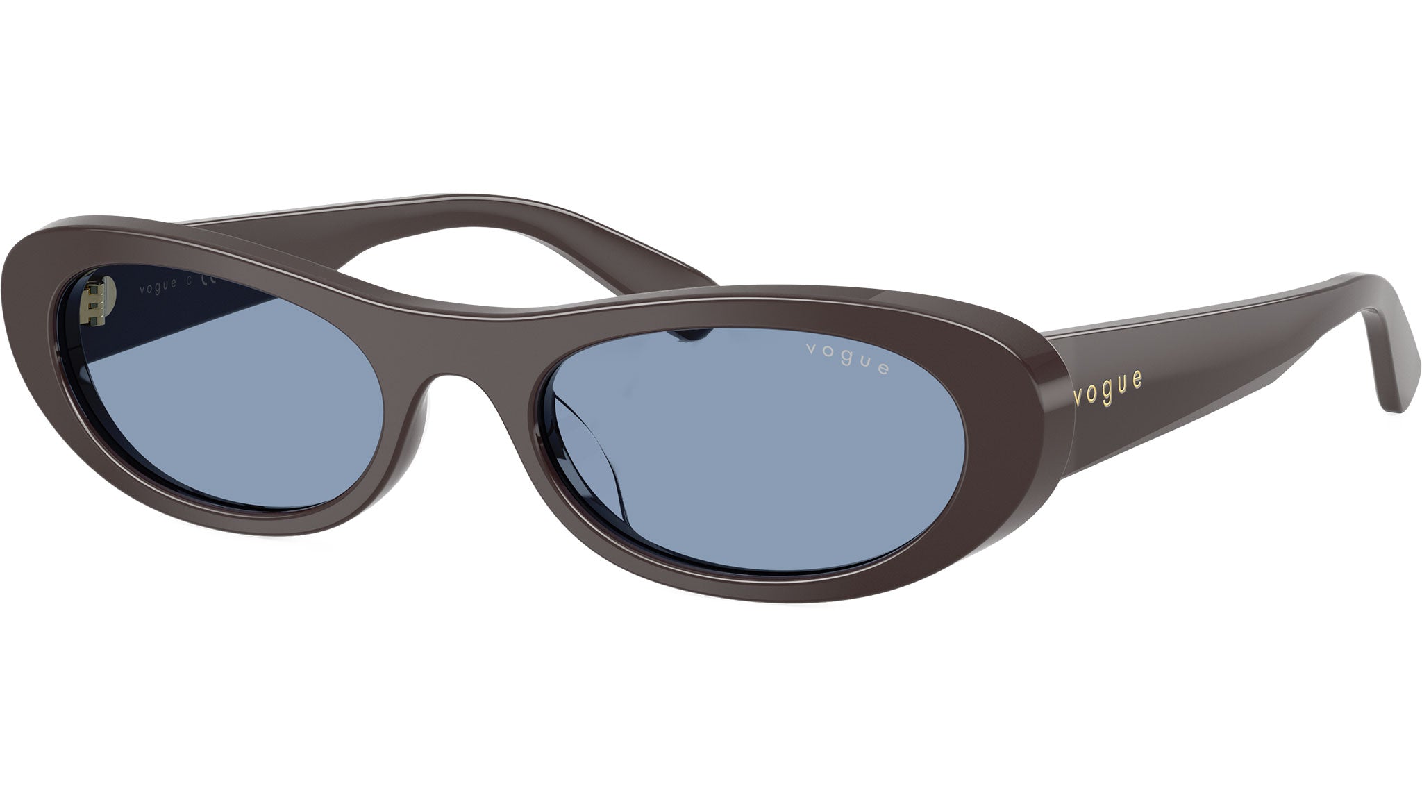 Vogue VO5695SU Sunglasses 326972 Moka - eye-oo.com