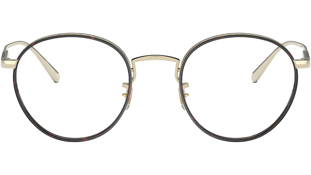 Artemio-R OV1302M brushed gold