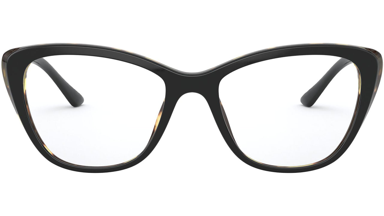 PR 04WV black and medium havana