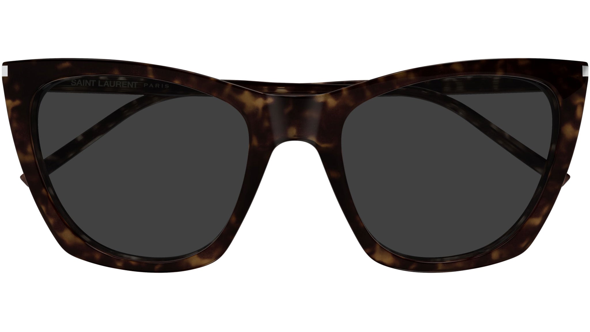 NEW Saint Laurent SL214 Kate Sunglasses in Black Havana display picture 2
