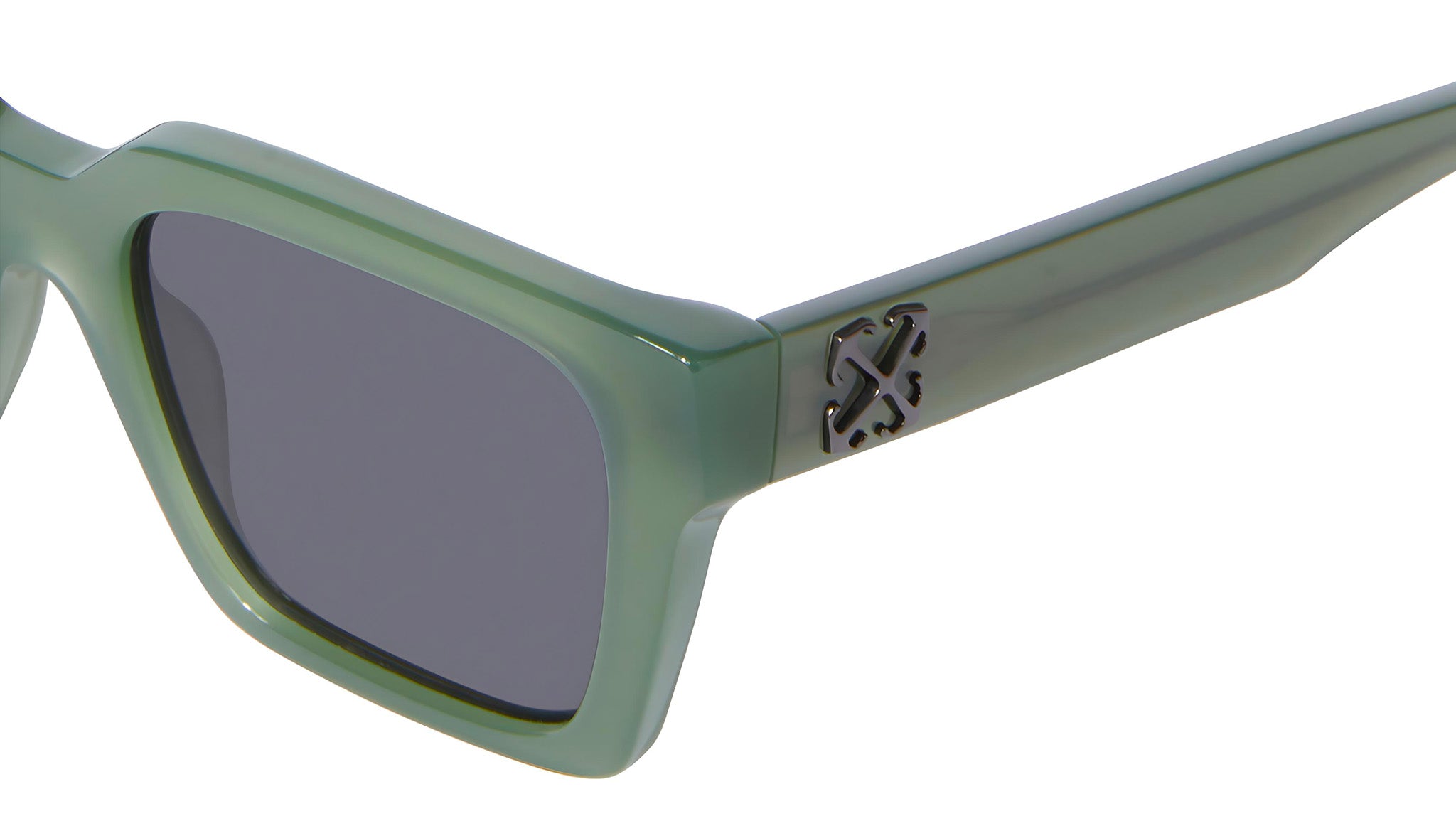 【新品未使用】SMOKE GREEN OFFWHITE 40mm Smoke Green Offwhite 40MM | Minimalist Watches For Men | MAVEN