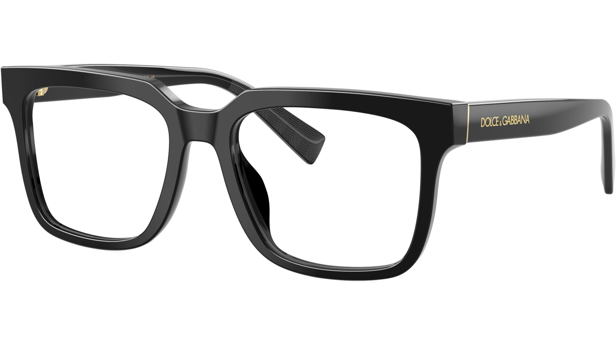 Dolce & Gabbana DG 3422 Glasses 501 Black - eye-oo.com display picture 2