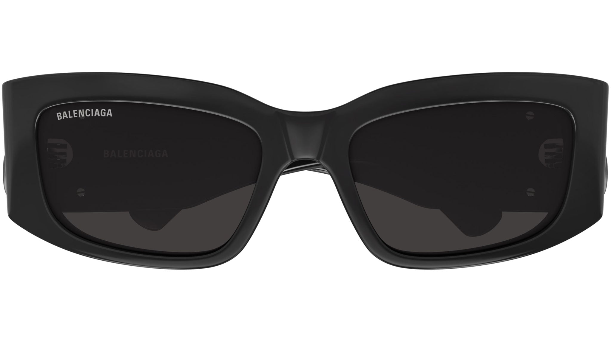 NEW BALENCIAGA BB0360S 001 SUNGLASSES BLACK WOMEN EYEWEAR Sunglasses Balenciaga BB0360S - Mia Burton main image 4