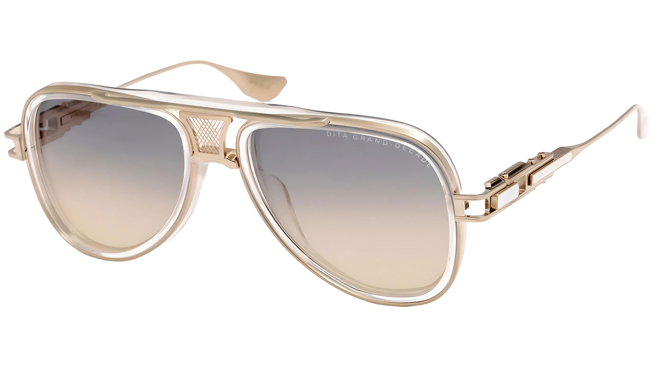 Grand-Decade Crystal Clear