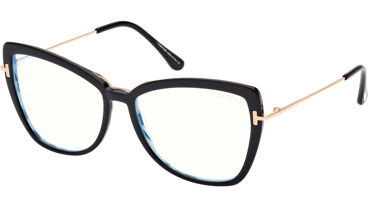 FT5882-B 005 Shiny Black