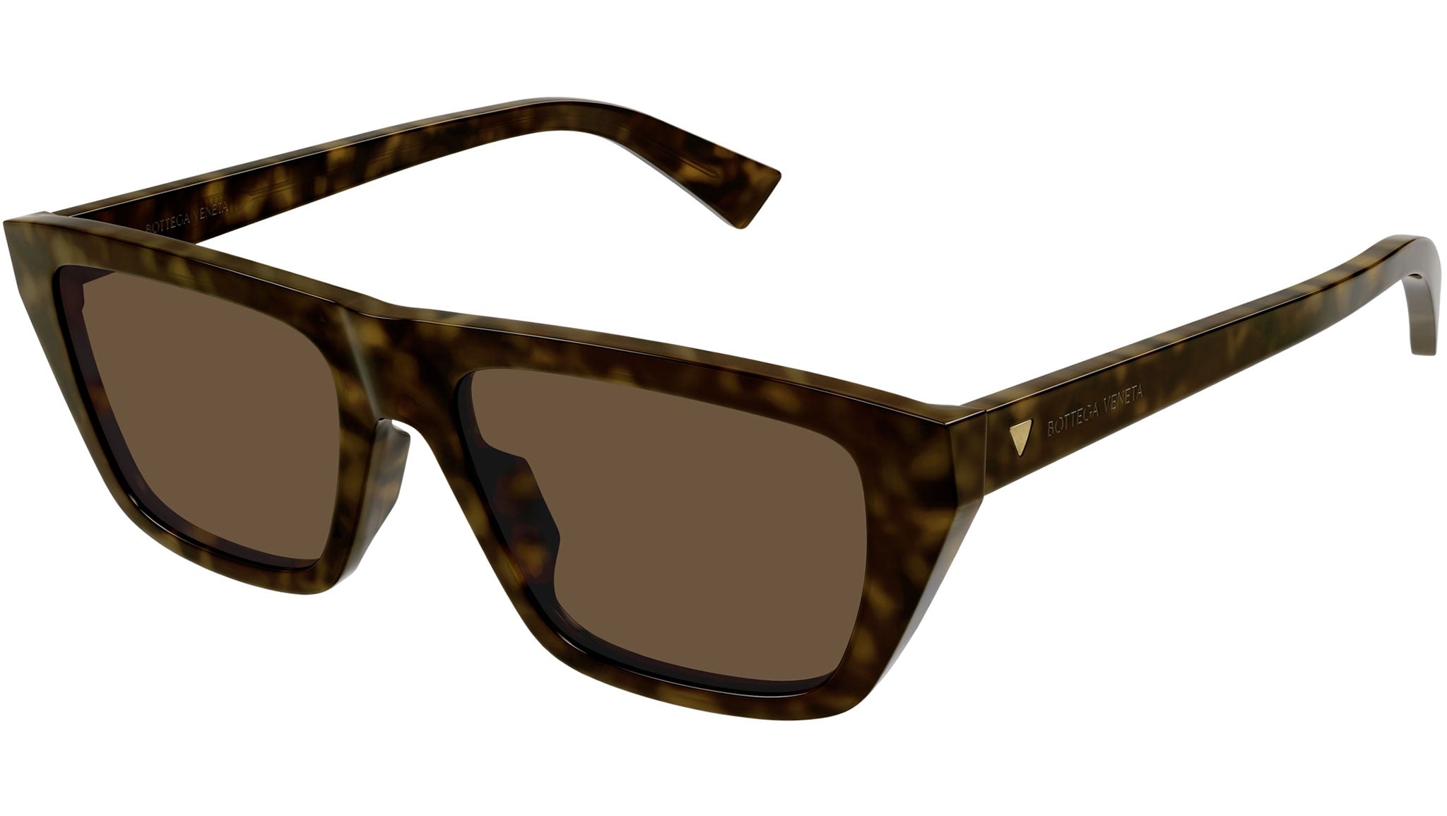 Bottega Veneta Sunglasses BV1291S 002 Dark Havana - eye-oo.com display picture 1