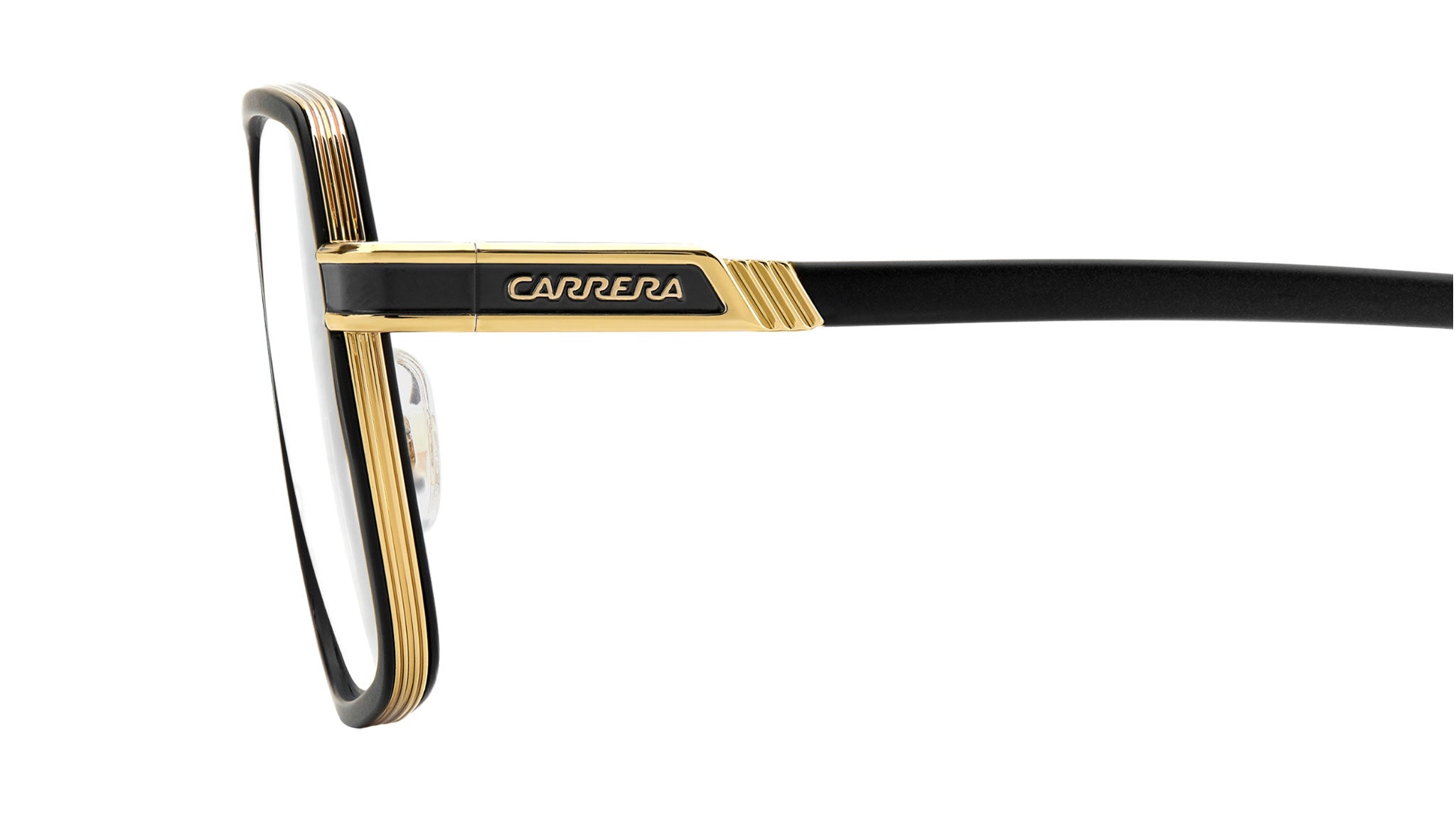 Carrera Eyeglasses + Sunglasses Set Carrera 2023T/C Gray/Tortoise w/Clip-On Prescription Eyeglasses main image 2
