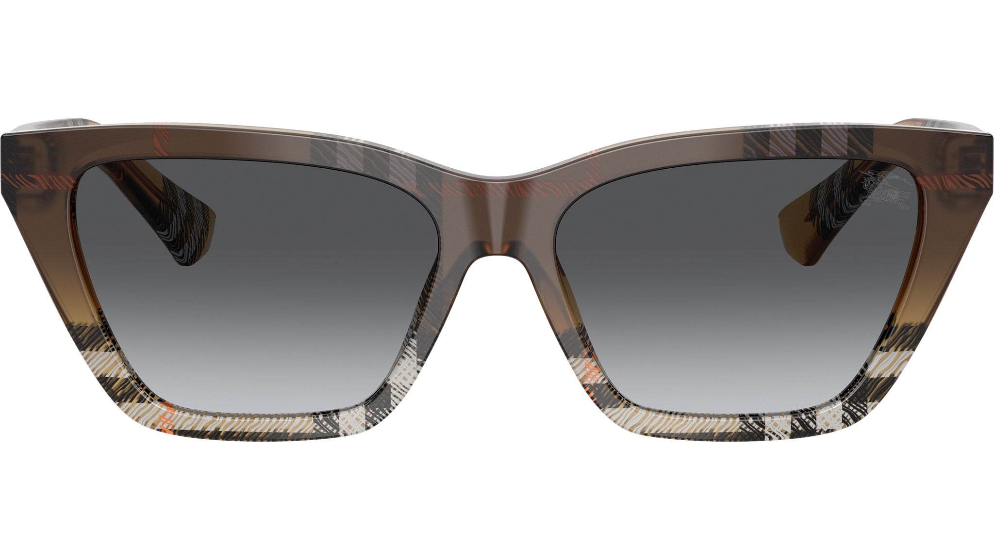 Burberry BE4468 Sunglasses 4202T3 Check Sand - eye-oo.com
