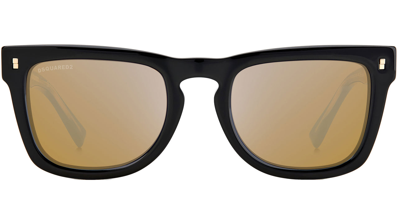 D2 0013/S 2M2 black gold