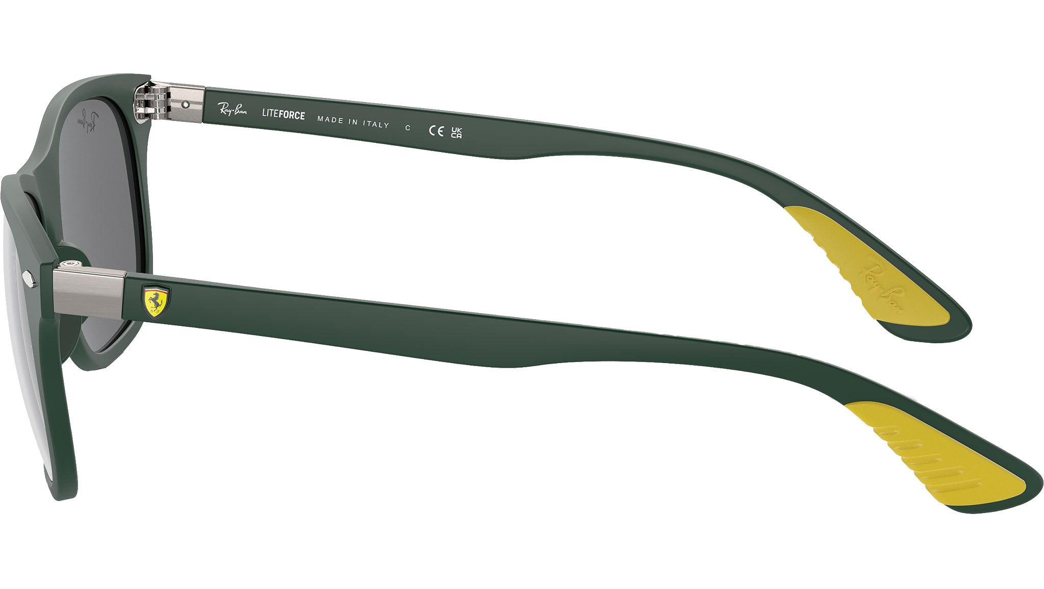 Ray-Ban Sunglasses RB4607M F6996G Green - Main Image