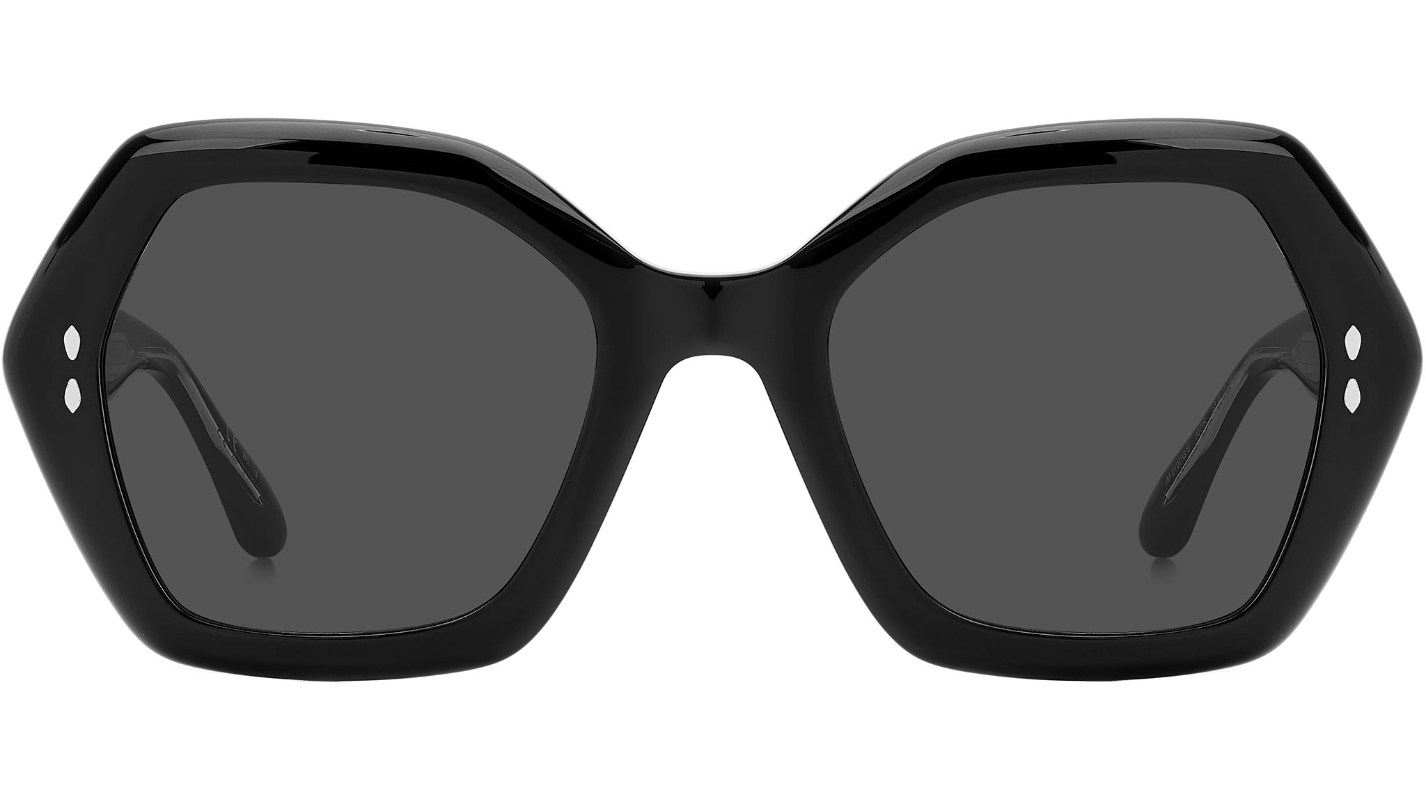 Isabel Marant IM 0107/G/S 807 IR Sunglasses Black - eye-oo.com