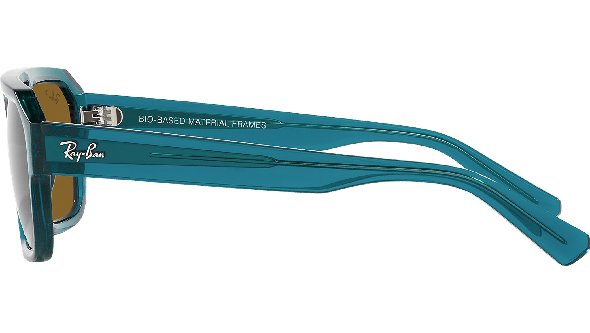 Ray-Ban Corrigan RB4397 668383 Blue Sunglasses - Main Image