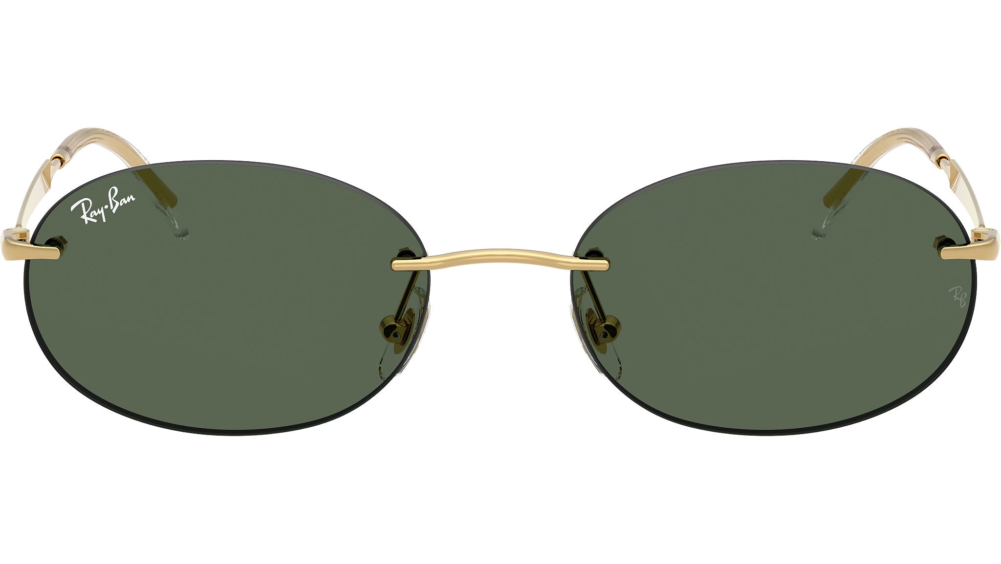 Ray-Ban RB3767 Sunglasses 001/71 Arista Gold - eye-oo.com display picture 1