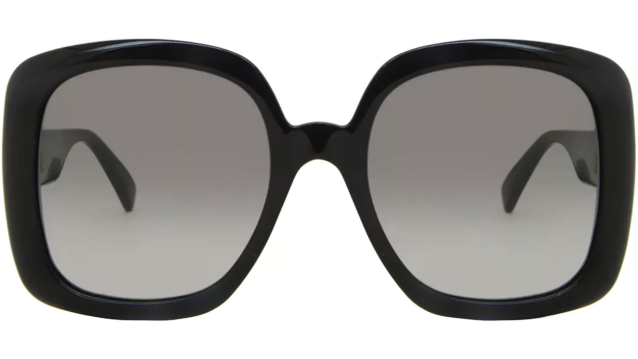 GG0713S 006 Black Grey