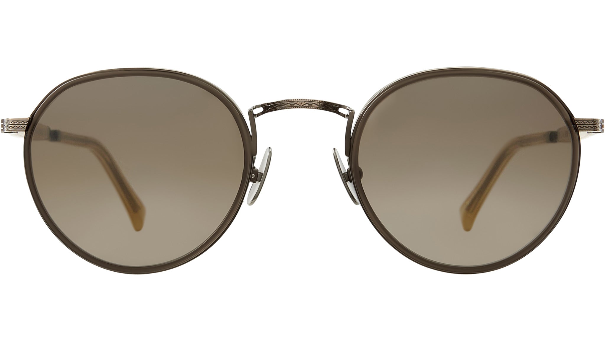 Leight Billie S Sunglasses Truffle Antique Gold ML4018 TRU-ATG