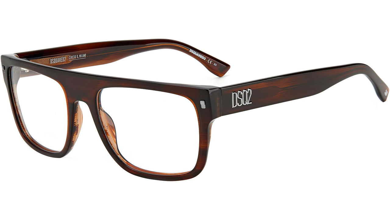 D2 0036 EX4 brown horn