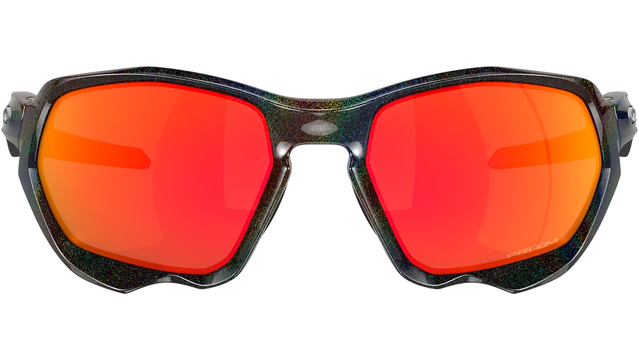 Oakley Plazma OO9019 Sunglasses 17 Dark Galaxy - eye-oo.com