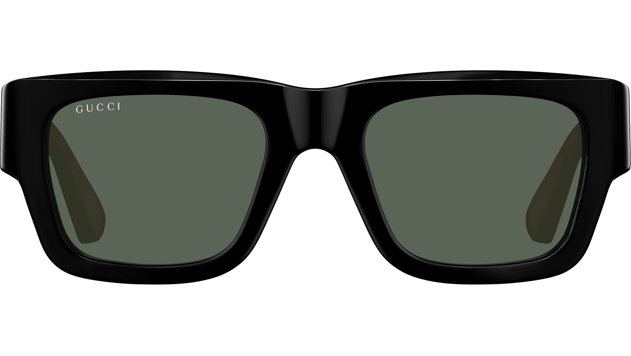 Gucci Sunglasses GG1668S 003 Shiny Shiny Black - eye-oo.com