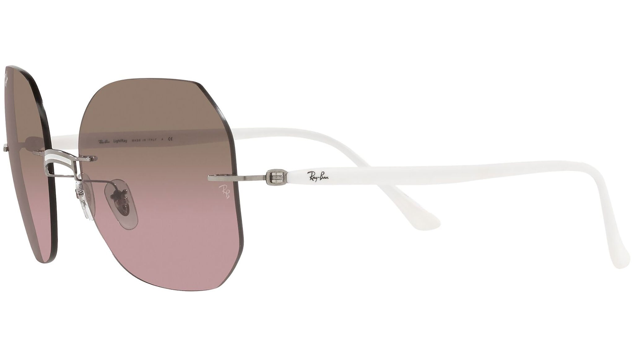 Ray-Ban RB8067 159/14 Grey Sunglasses - eye-oo.com display picture 2