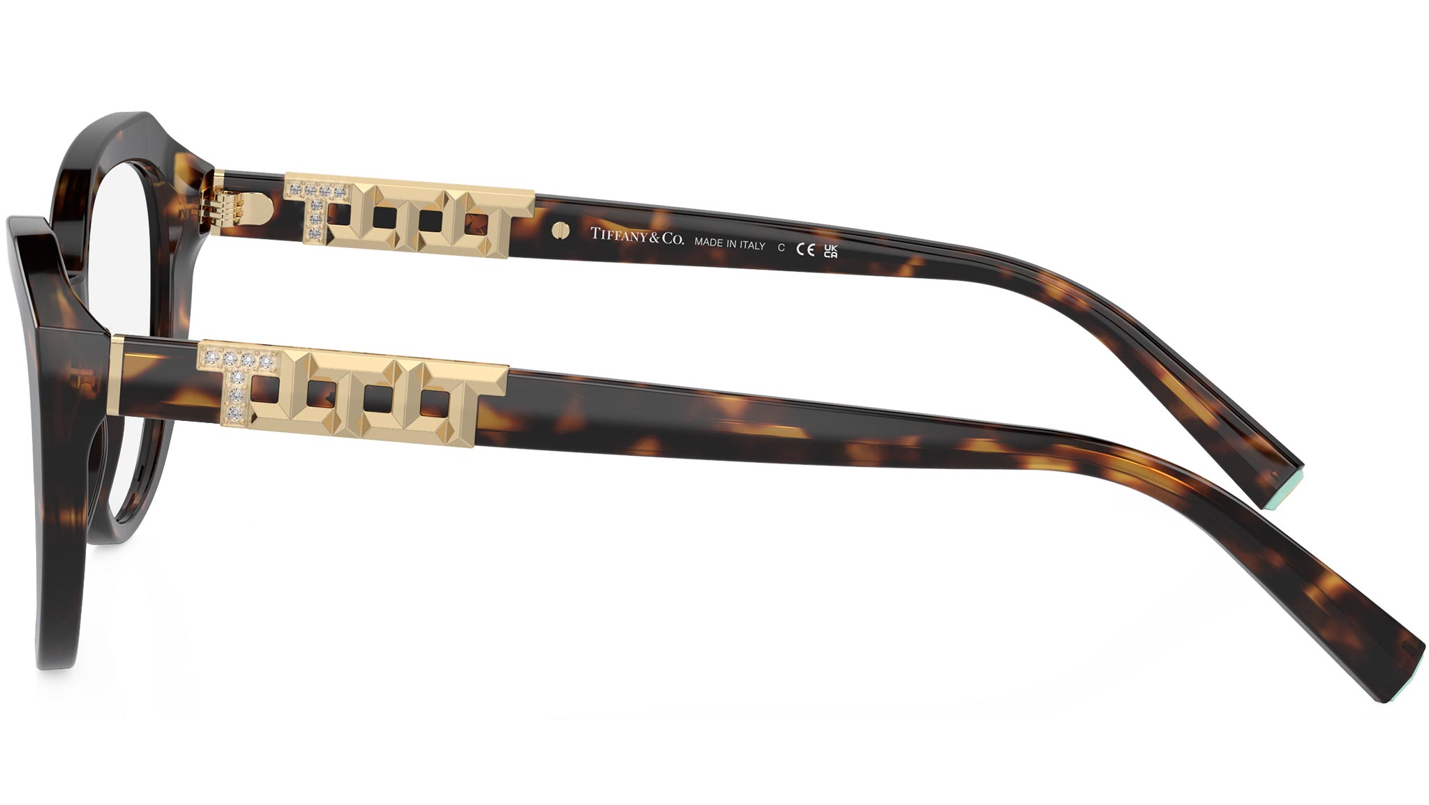 Tiffany TF2241B Optical Frame 8015 Havana - Main Image