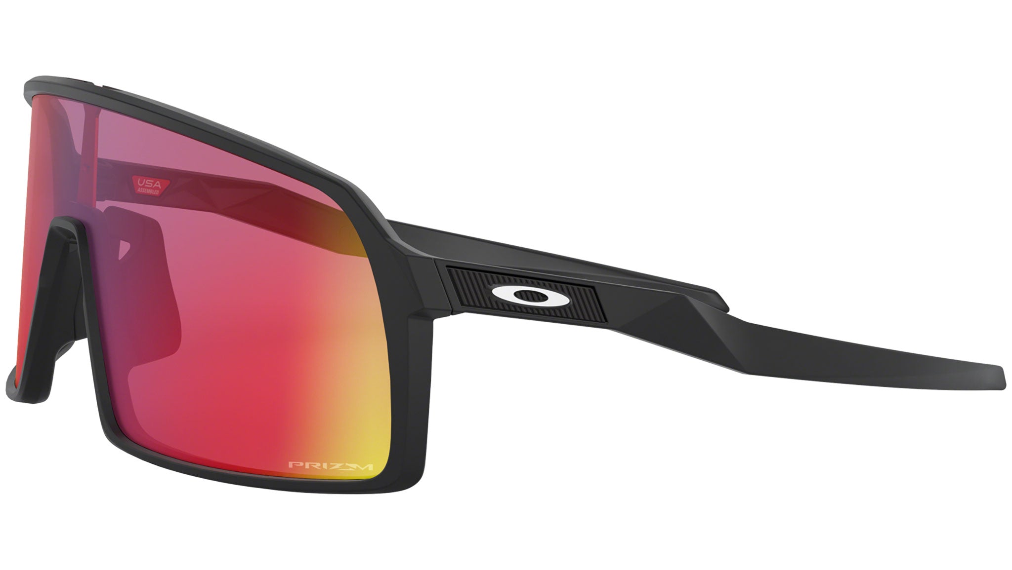Oakley Sutro OO9406 Sunglasses 08 Matte Black - eye-oo.com