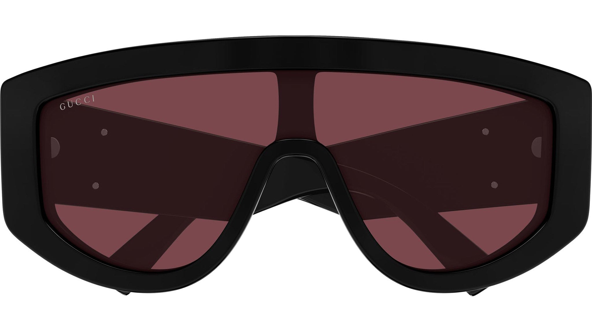 Gucci GG1950S 002 Black Shield Sunglasses - eye-oo.com display picture 3