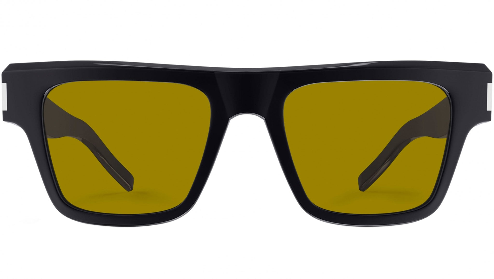 Saint Laurent SL 469 004 Shiny Black Sunglasses - eye-oo.com