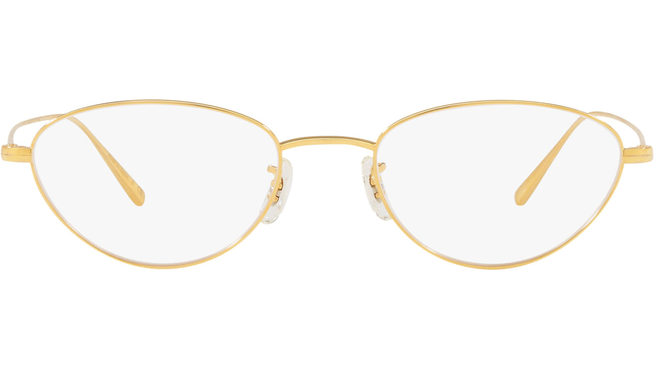 Jozette OV1247T soft rose gold