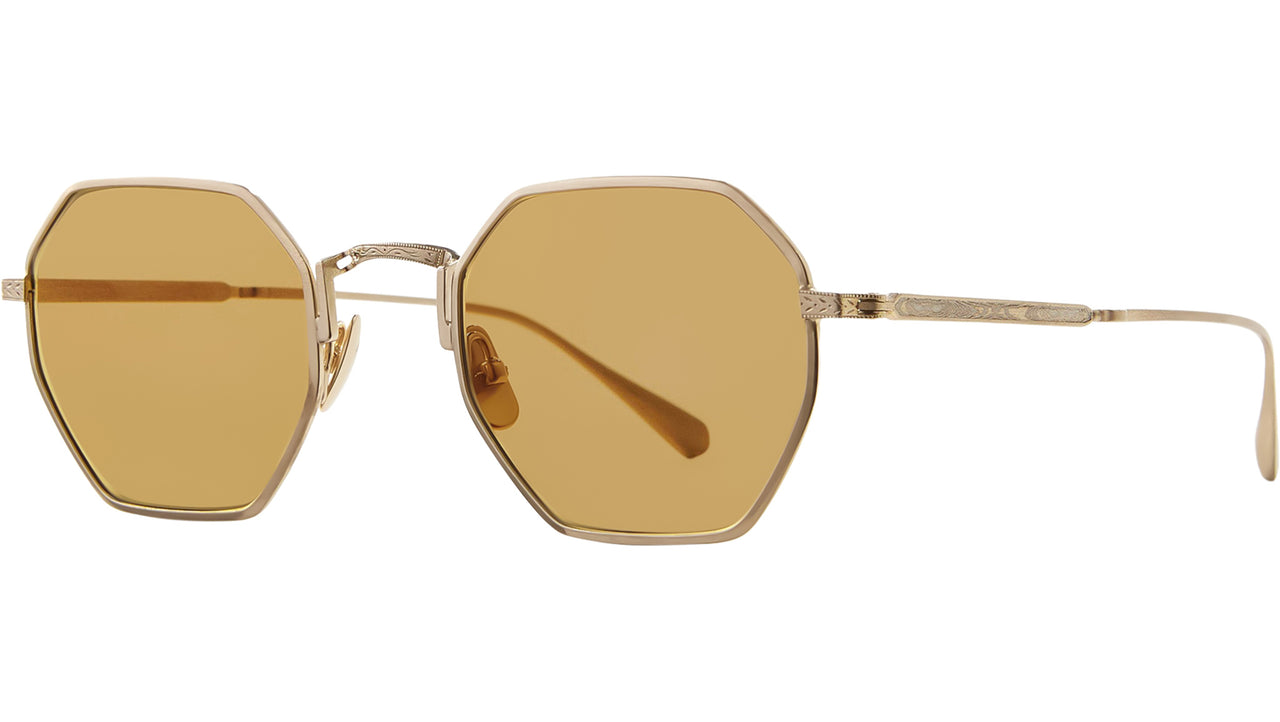 Eden S Brushed White Gold