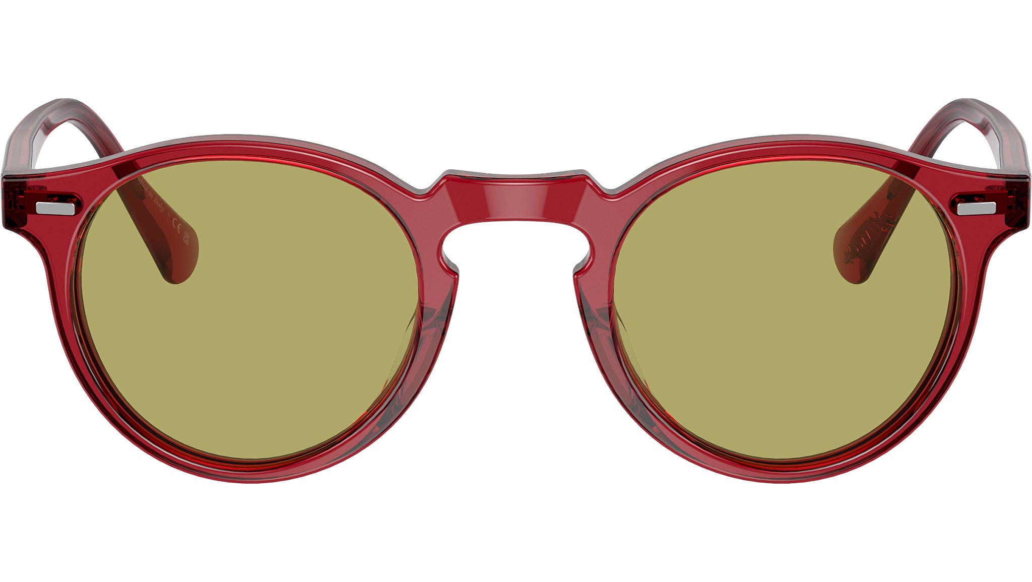 OLIVER PEOPLES サングラス Oliver Peoples Gregory Peck Sun Sunglasses OV5217S 17644C