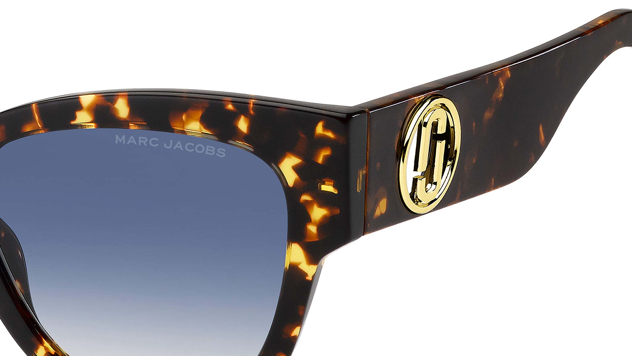 NEW MARC JACOBS SUNGLASSES HAVANA WOMEN EYEWEAR MARC JACOBS MARC 625/S 0086 HA 41Kb7nZusKL._AC_UY1000_.jpg main image 2