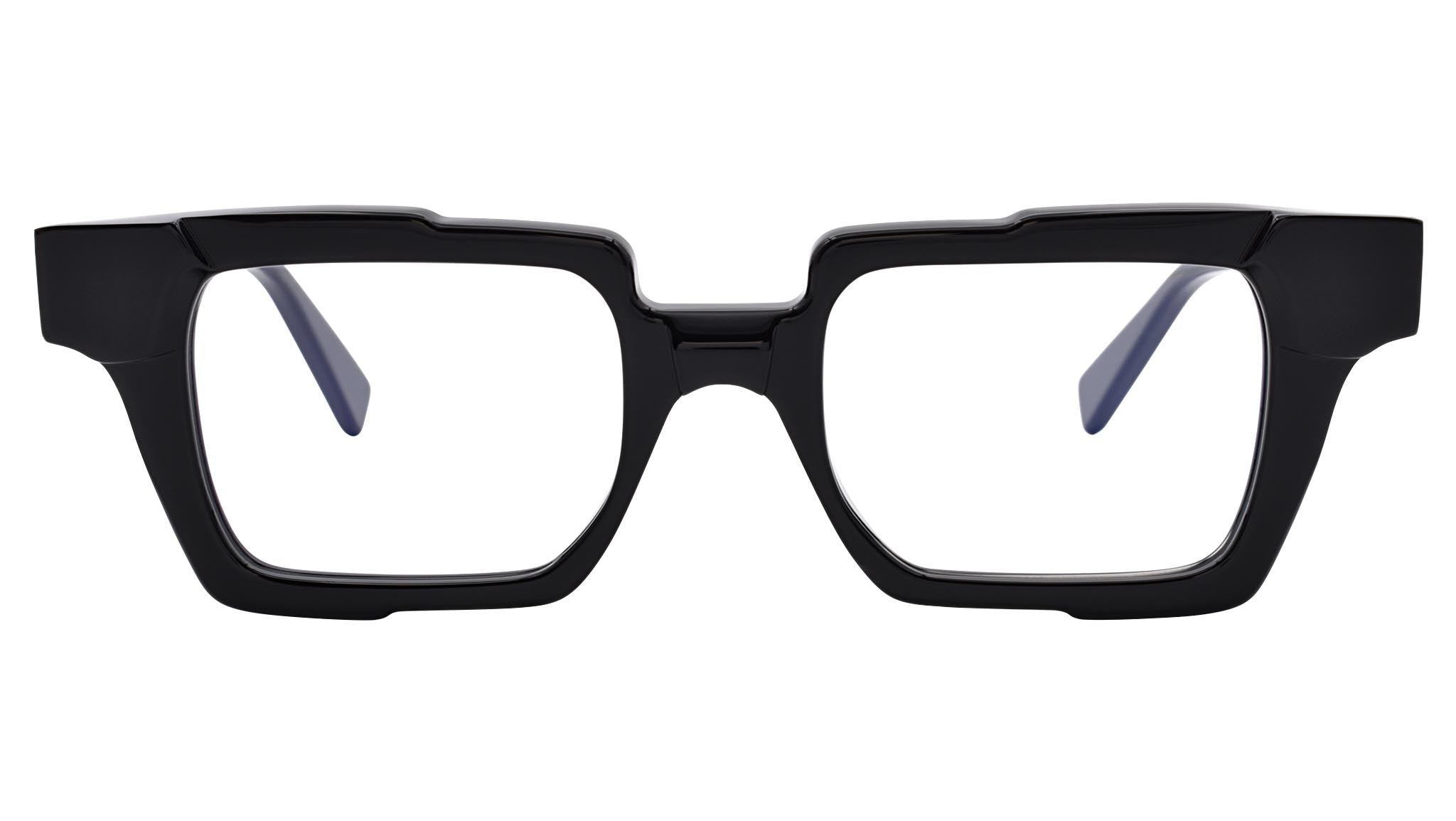 専用。KUBORAUM  Maske K31 Kuboraum K31 BM Black Matt Optical Frame - eye-oo.com