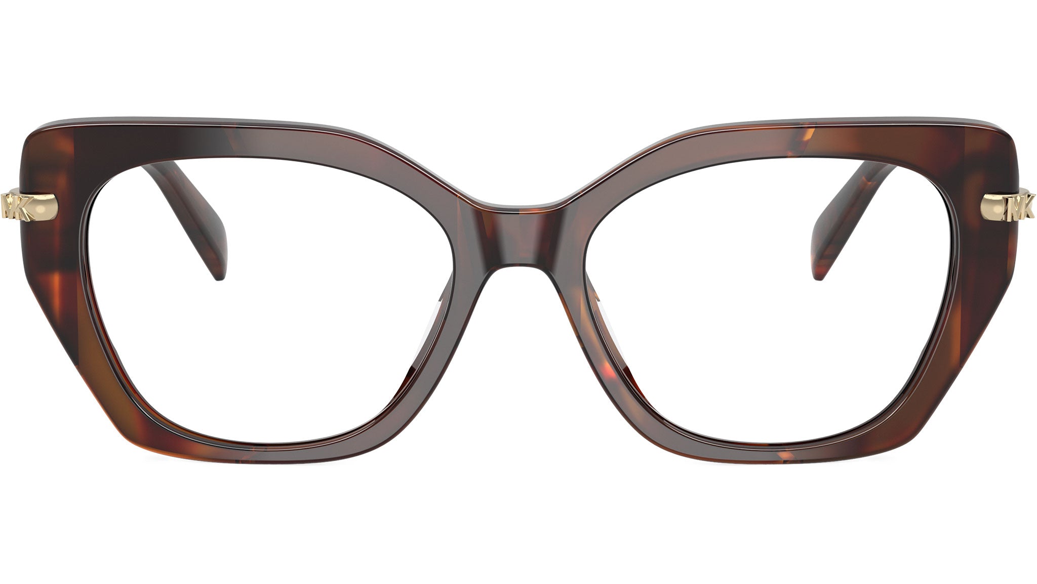 0MK4167U Michael Kors Glasses 4031 Luggage Tortoise - eye-oo.com