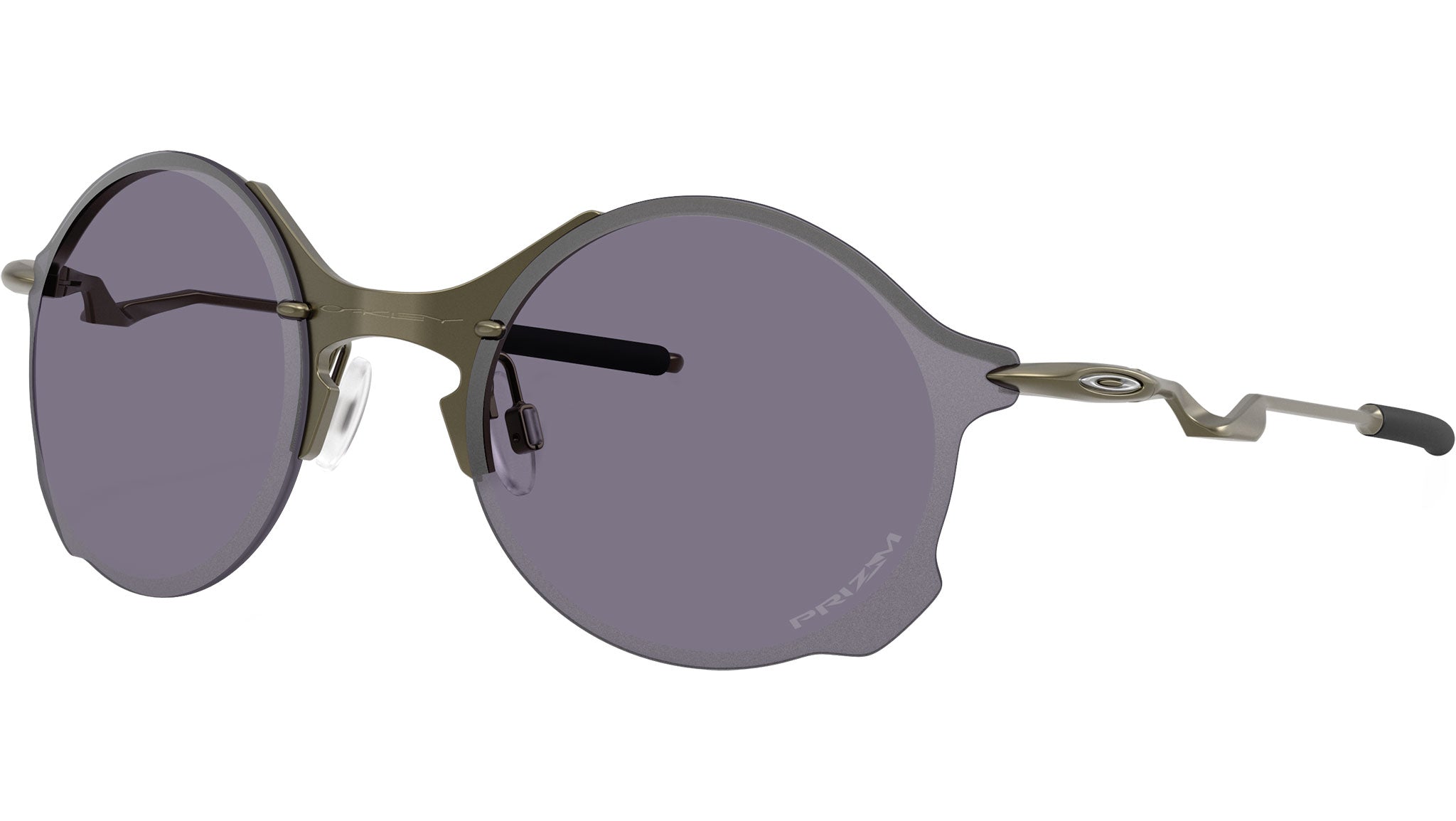 小物 OAKLEY Tailend Carbon / Ice Iridium NEW Oakley - Tailend - Sunglasses, Pewter w/ Ice Iridium, OO4088