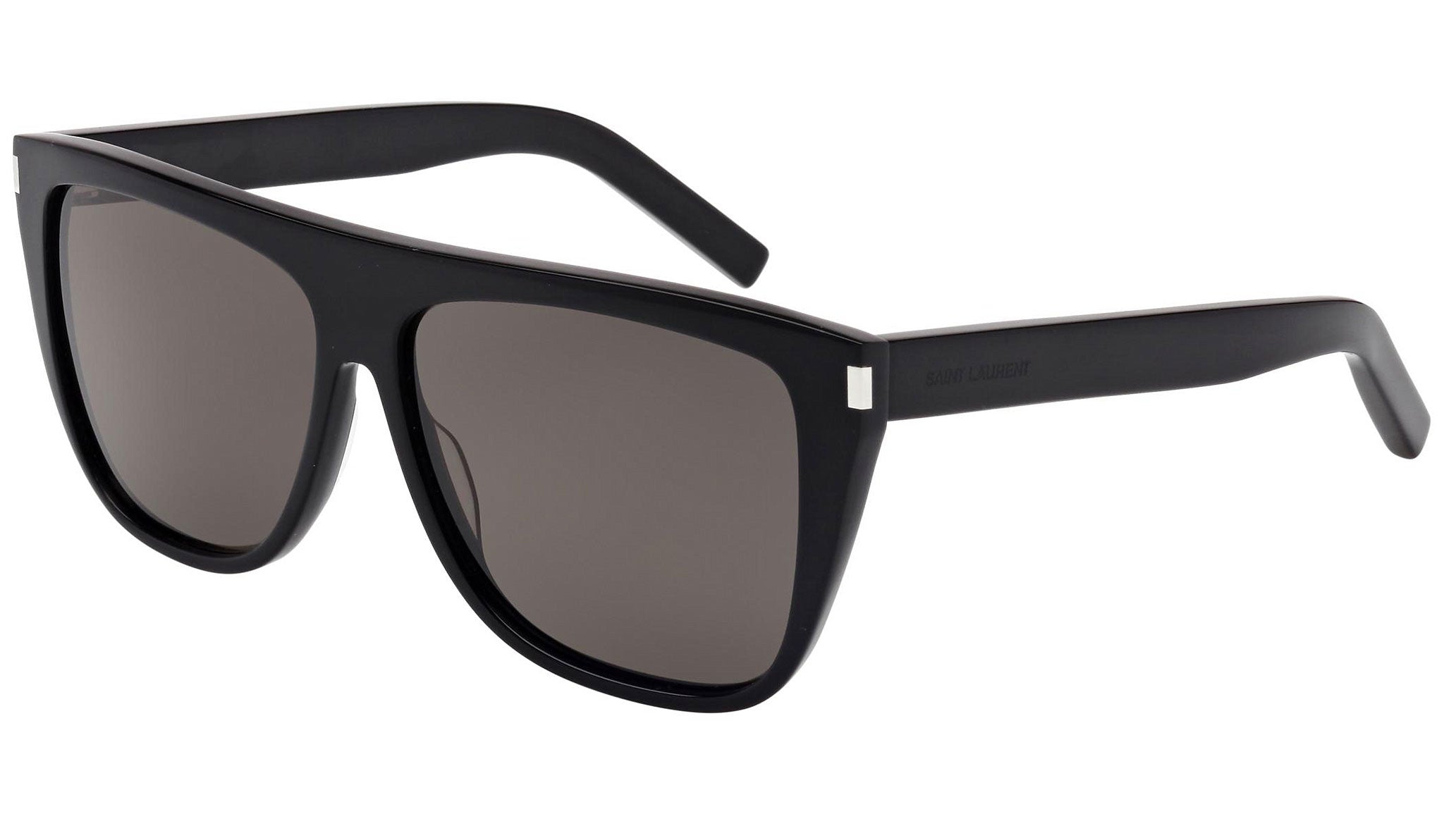 Saint Laurent SL 1 002 sunglasses Saint Laurent SL 1 Combi 002 - As Seen On Kim Kardashian  main image 2