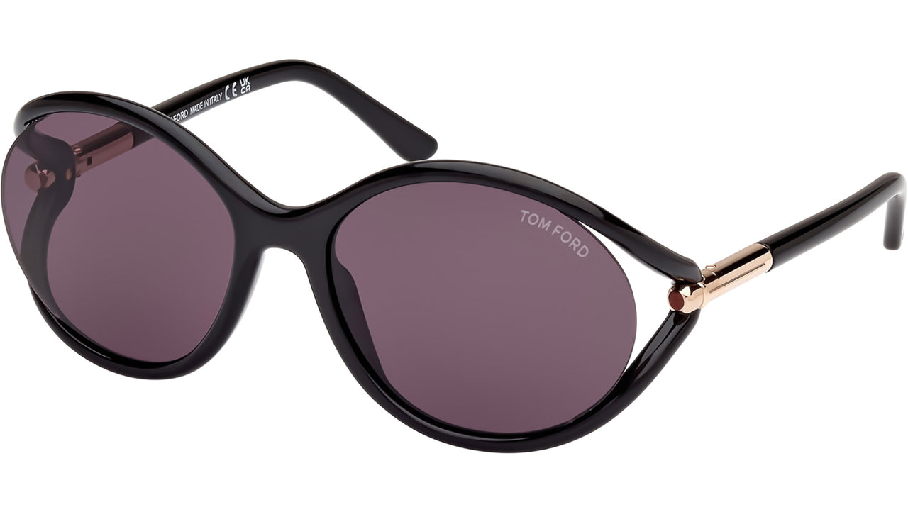 Melody FT1090 01A Black Smoke