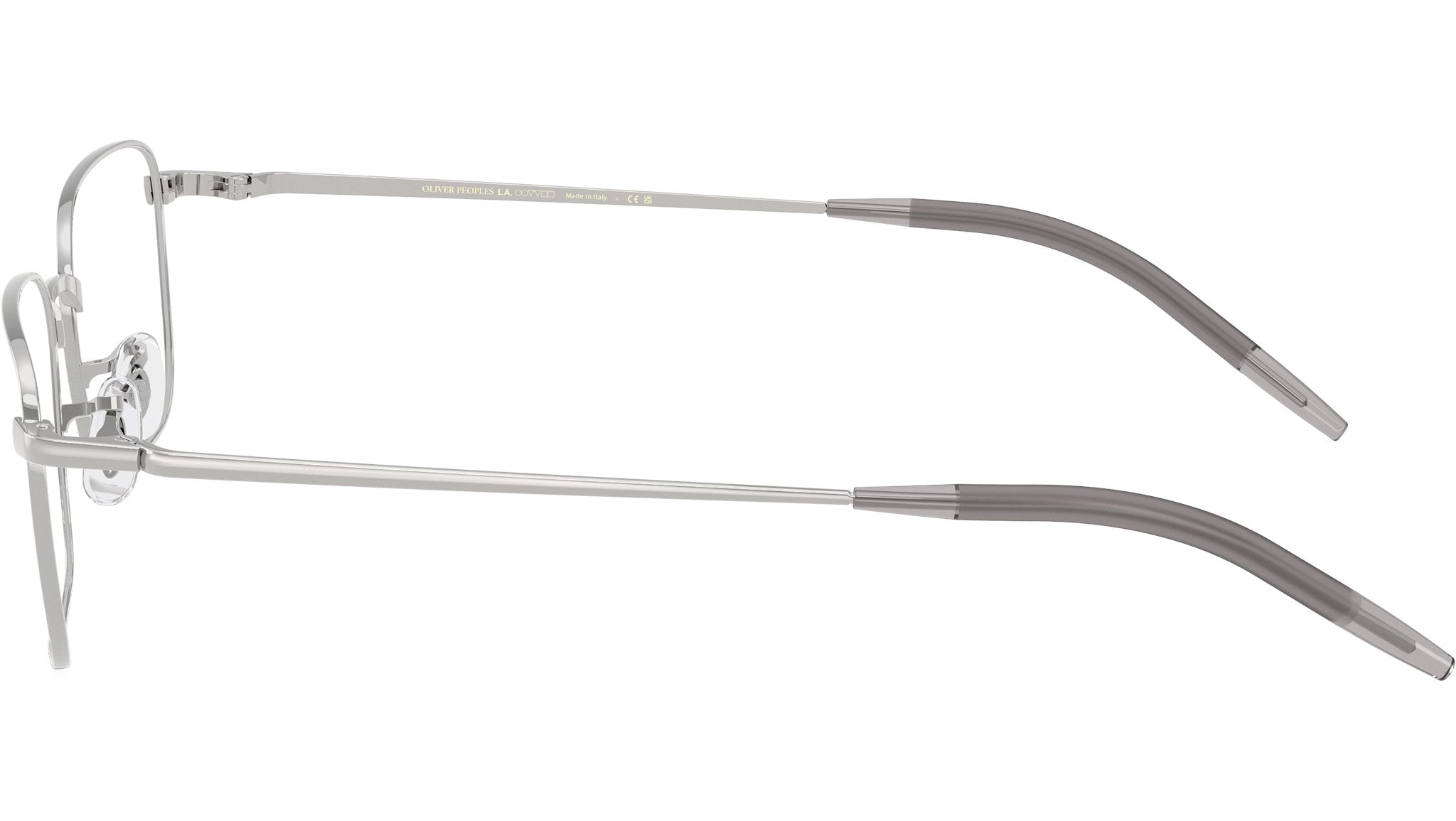 Oliver Peoples Standen Glasses OV1379 5036 Silver - eye-oo.com