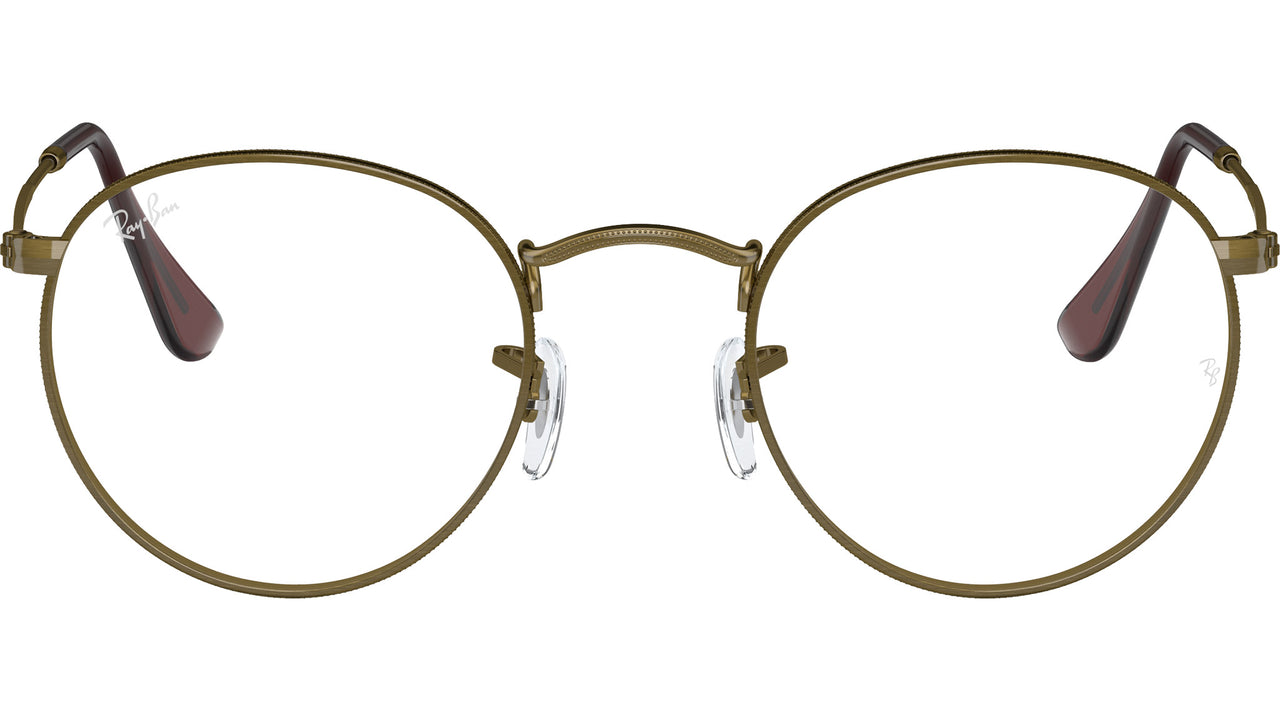 Round Metal Optics RB3447V 3117