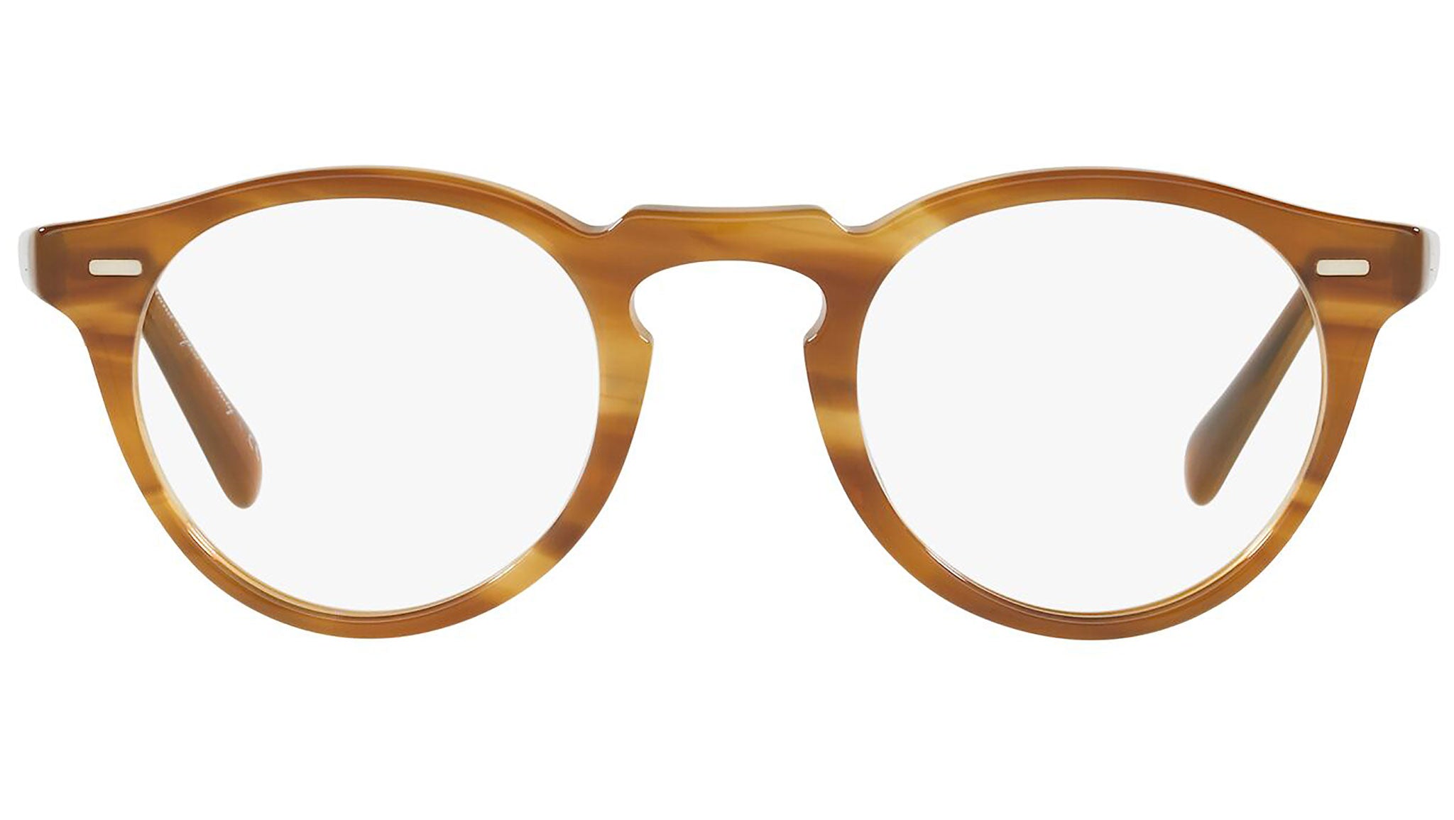 Oliver Peoples Gregory Peck OV5186 Optical Frame 1011 Raintree 45