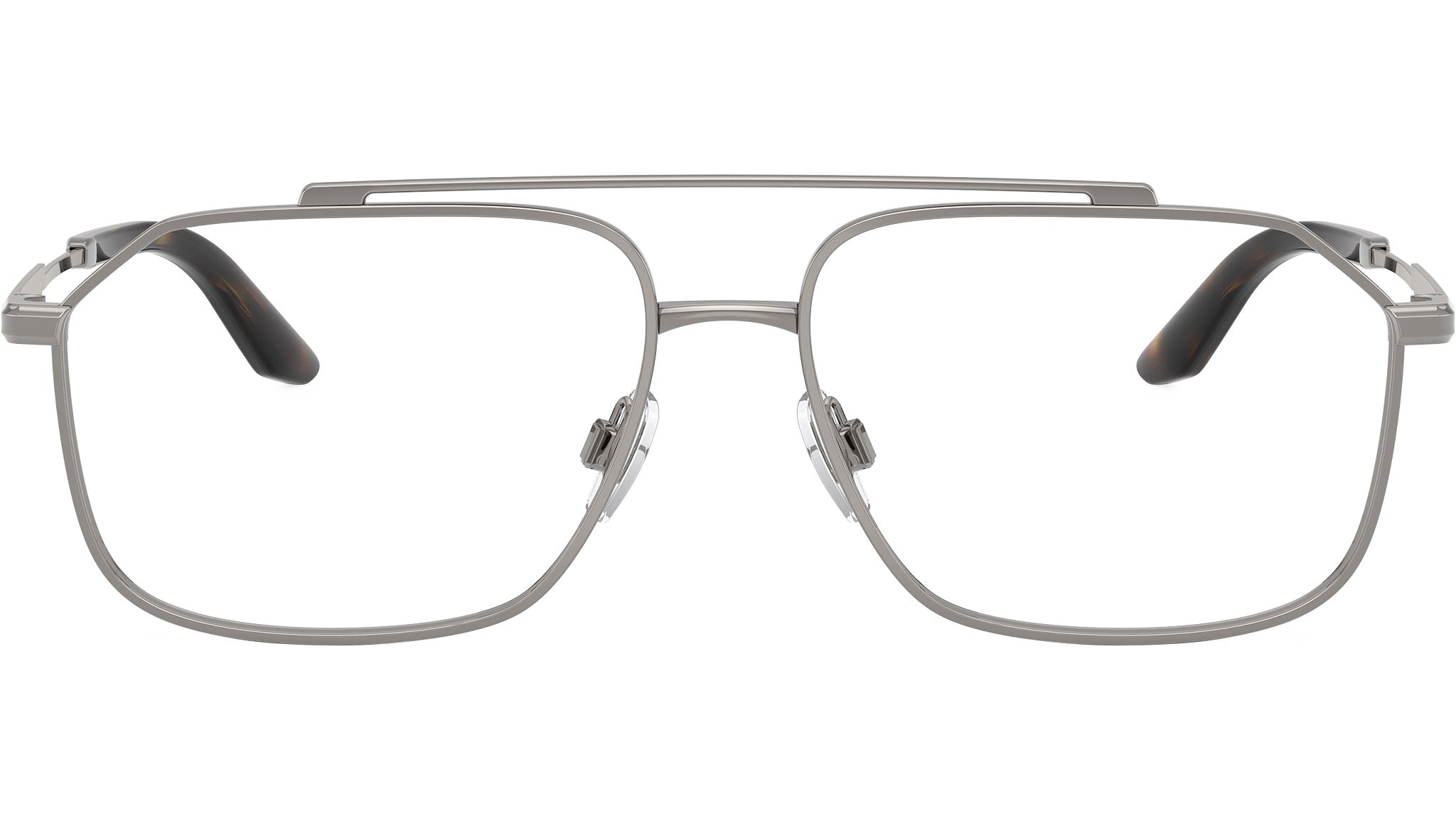 Dolce & Gabbana DG 1364 Glasses 04 Gunmetal - eye-oo.com
