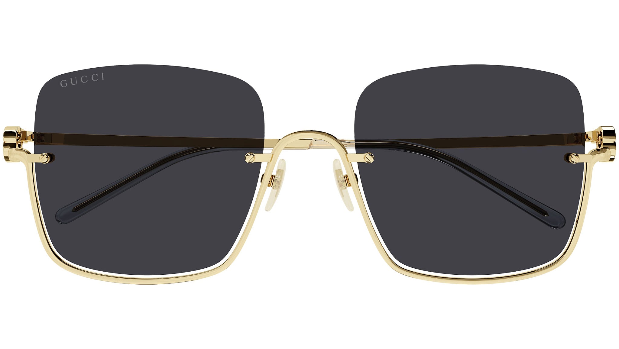 Gucci Sunglasses GG1279S 001 Gold - eye-oo.com display picture 3